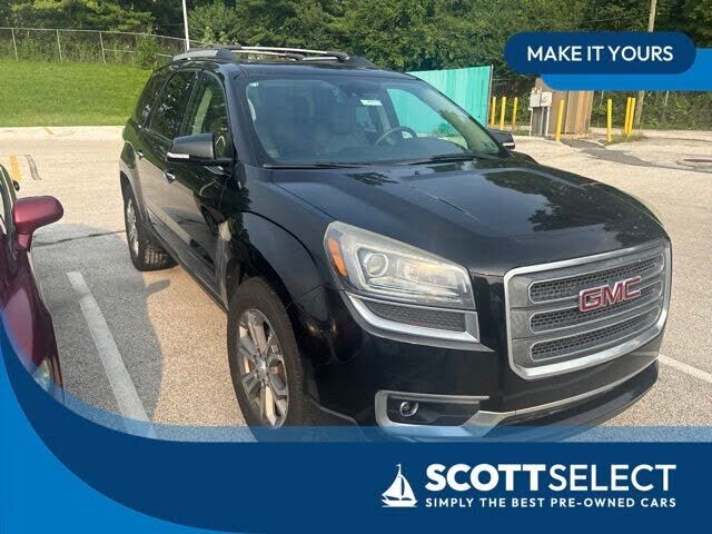 2016 GMC Acadia