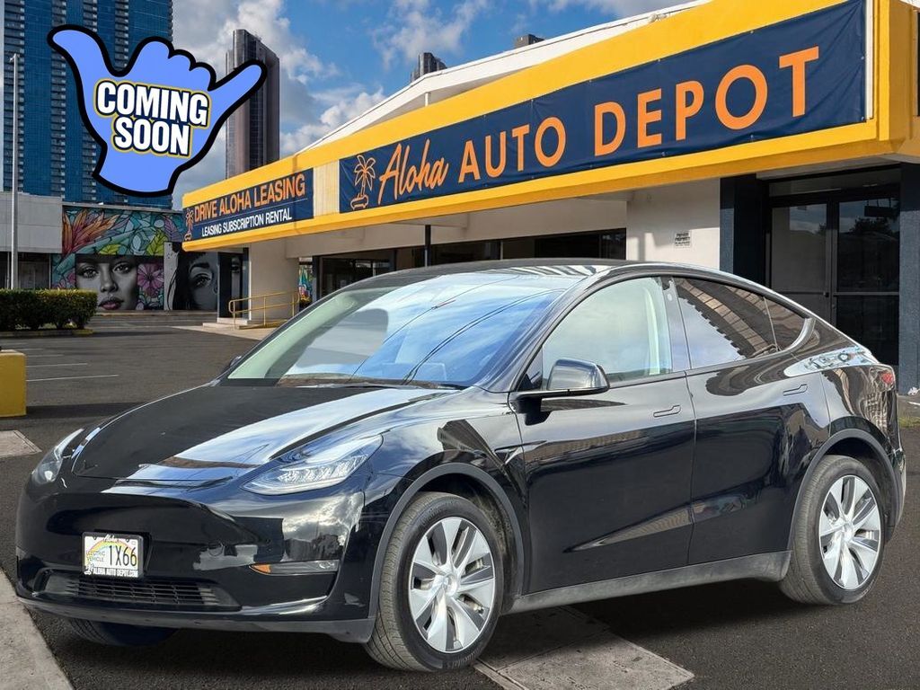 2023 TESLA Model Y