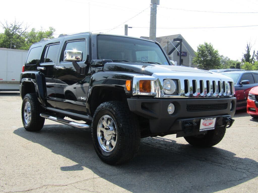 2006 HUMMER H3