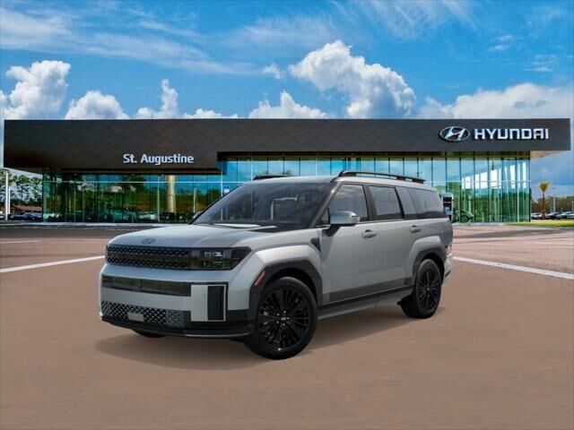 2027 HYUNDAI Santa Fe