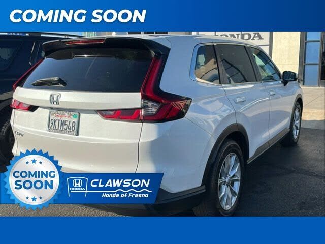 2024 HONDA CR-V