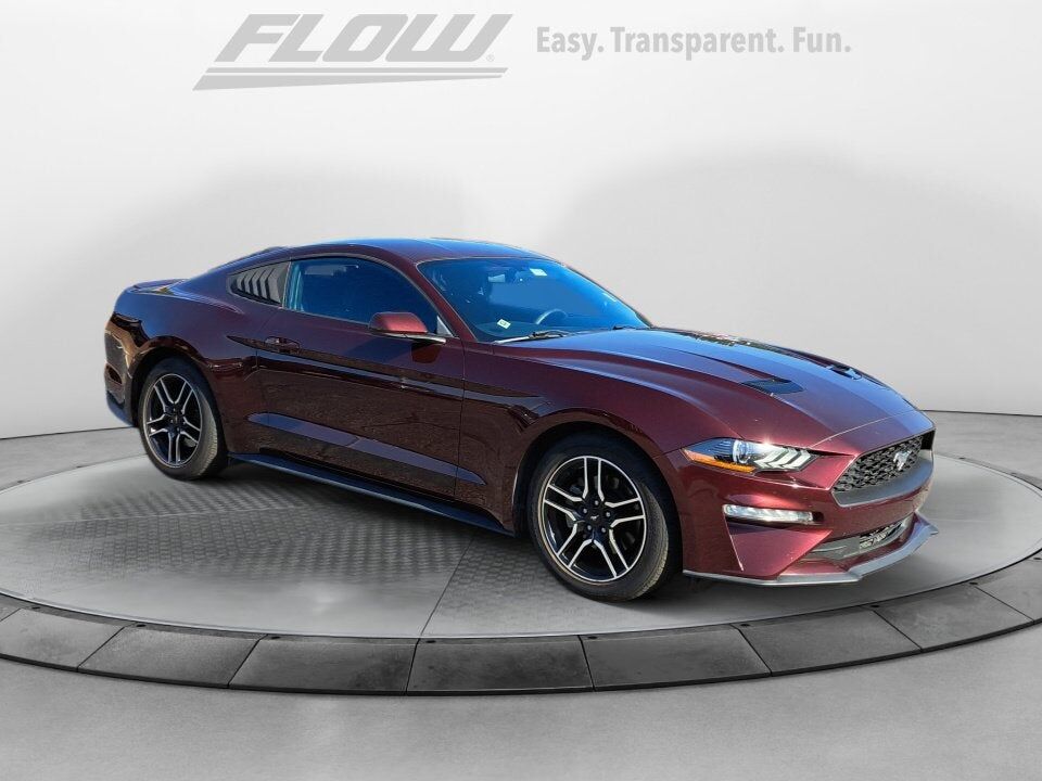 2018 FORD Mustang
