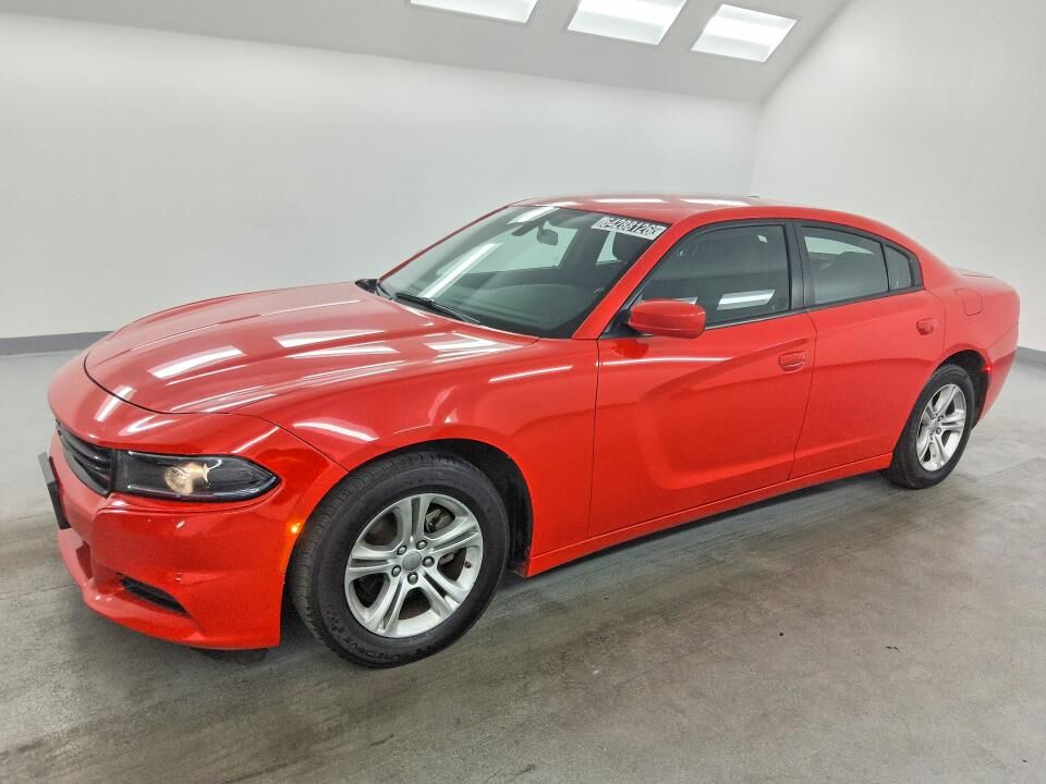 2022 DODGE Charger