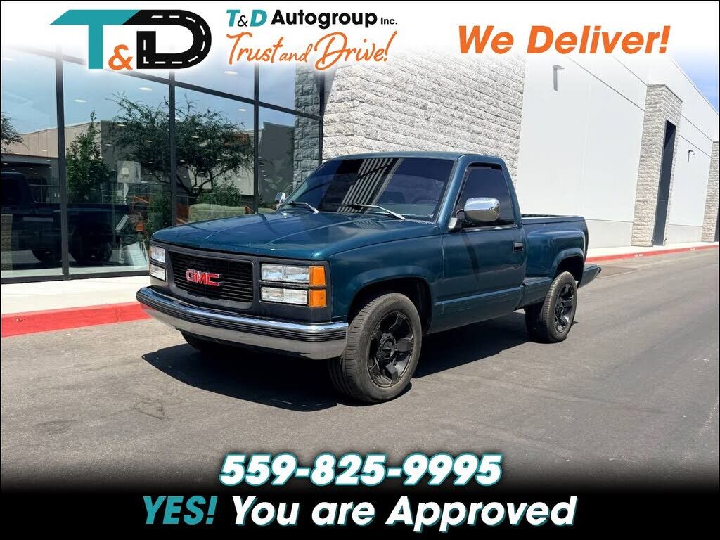 1994 GMC Sierra