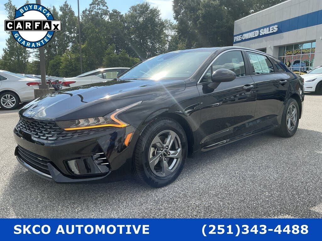 2024 KIA K5