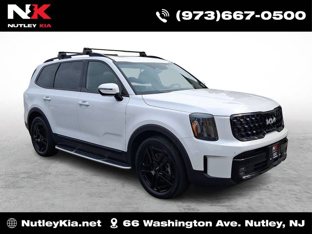 2024 KIA Telluride
