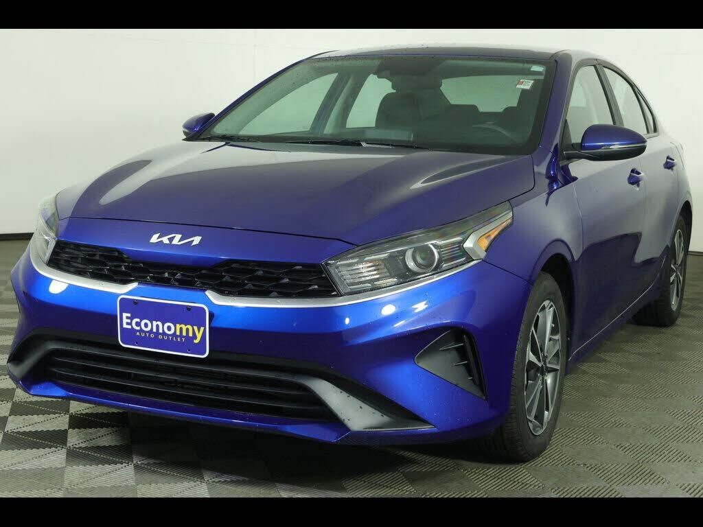 2024 KIA Forte