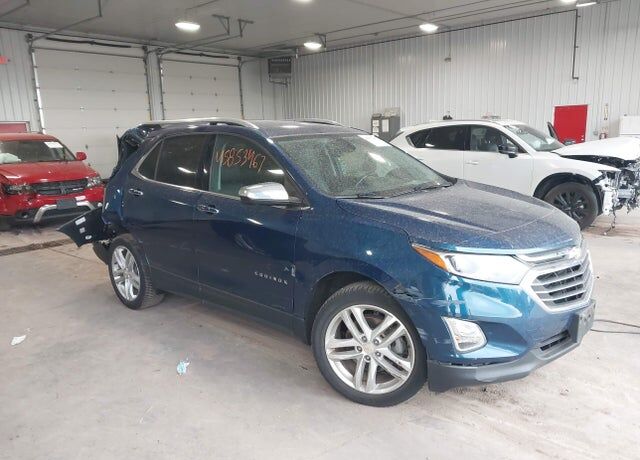 2020 CHEVROLET Equinox