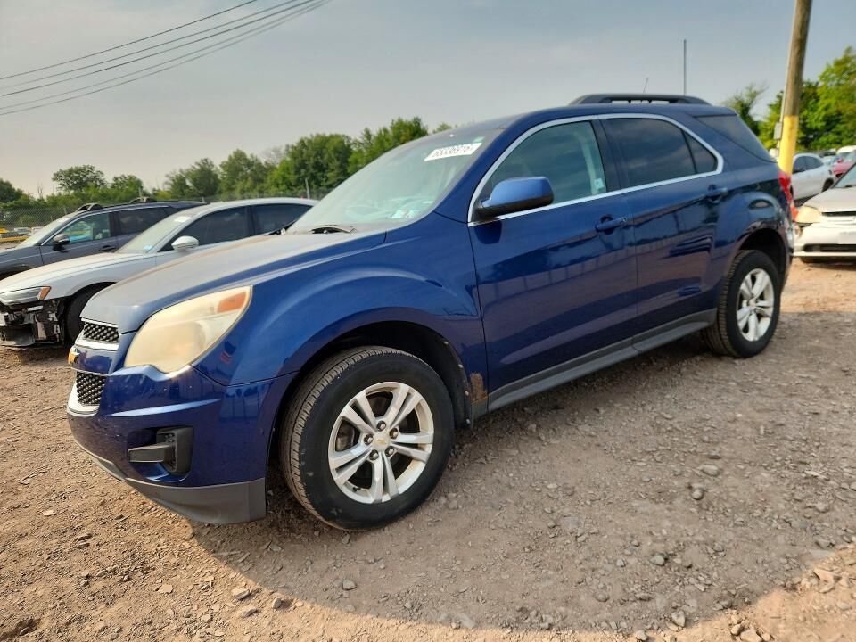 2010 CHEVROLET Equinox