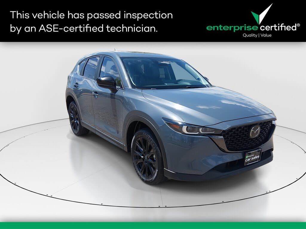 2024 MAZDA CX-5
