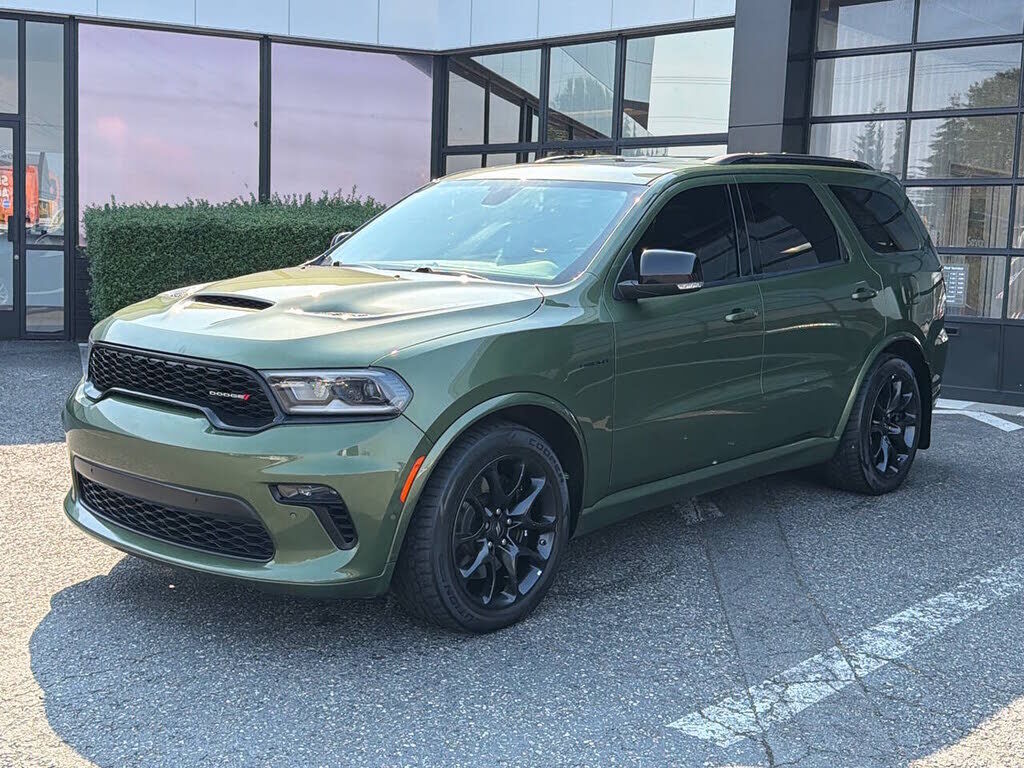 2021 DODGE Durango