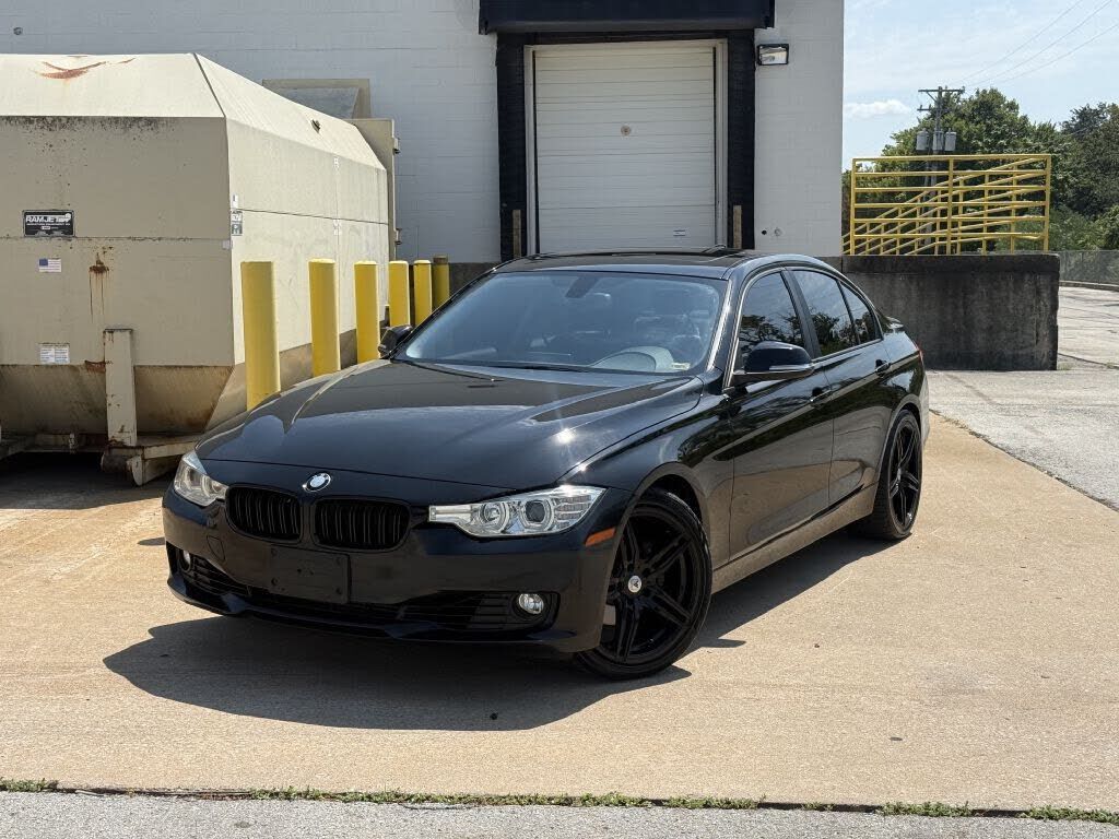 2014 BMW 3 Series