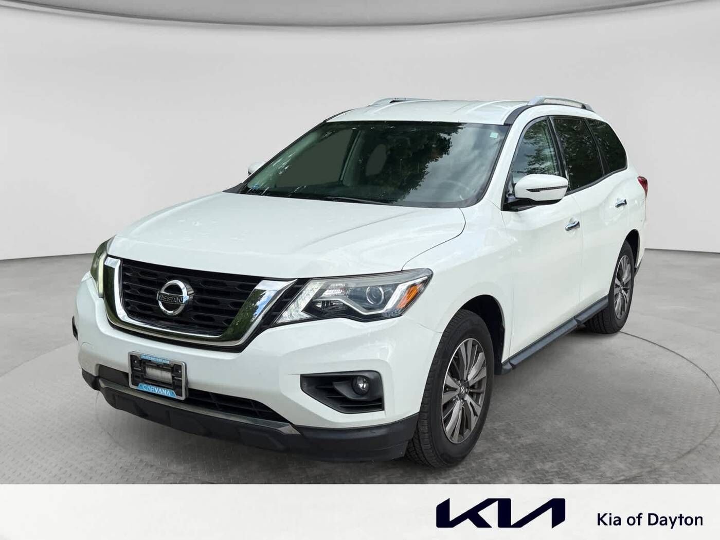 2018 NISSAN Pathfinder