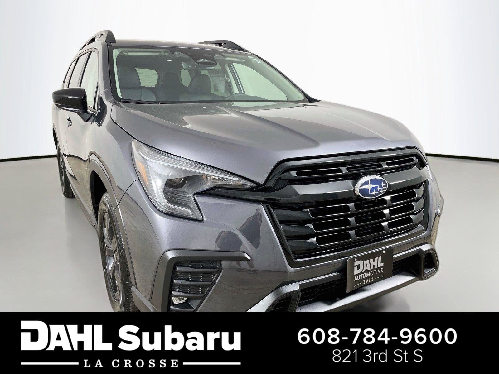 2026 SUBARU Ascent