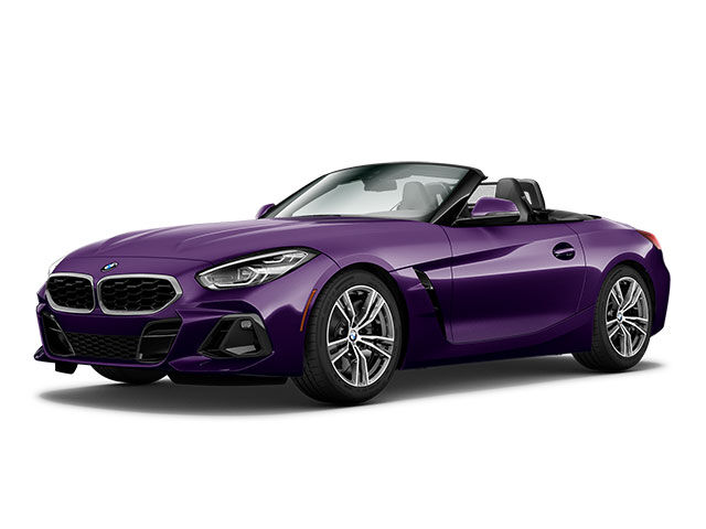 2026 BMW Z4