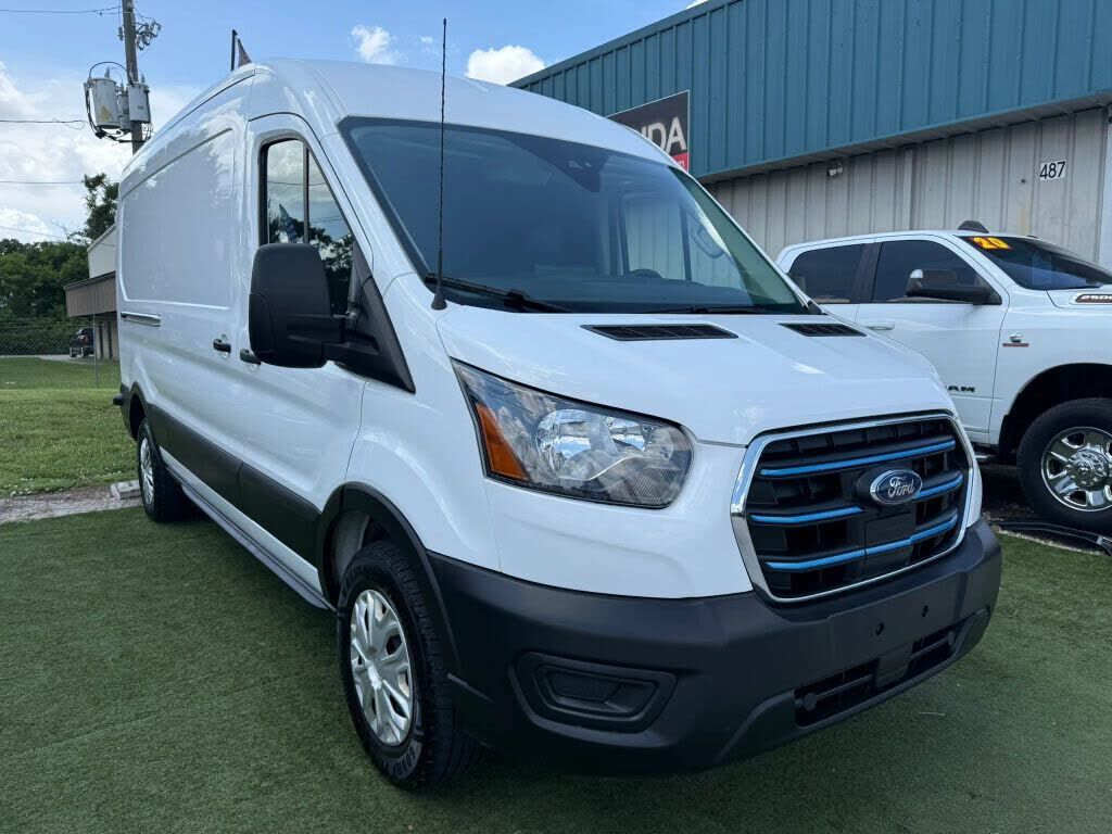 2023 FORD Transit