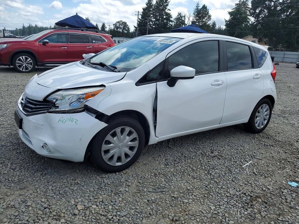 2016 NISSAN Versa
