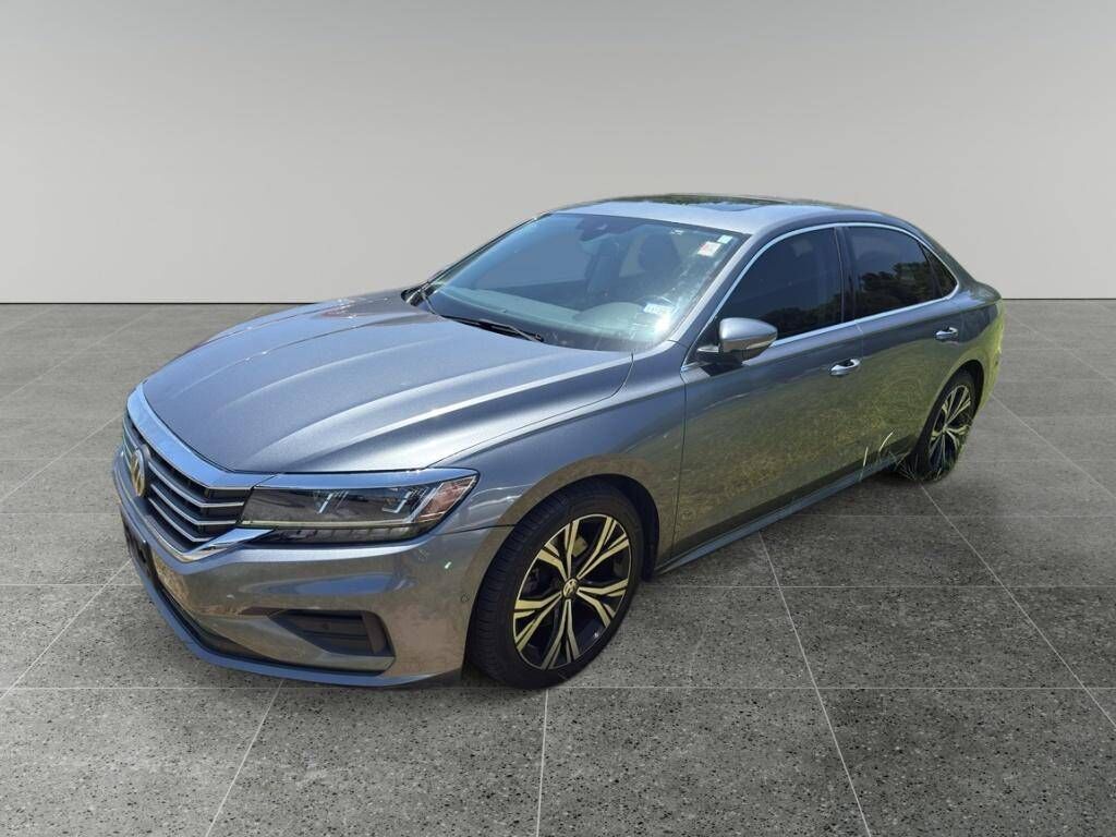 2020 VOLKSWAGEN Passat