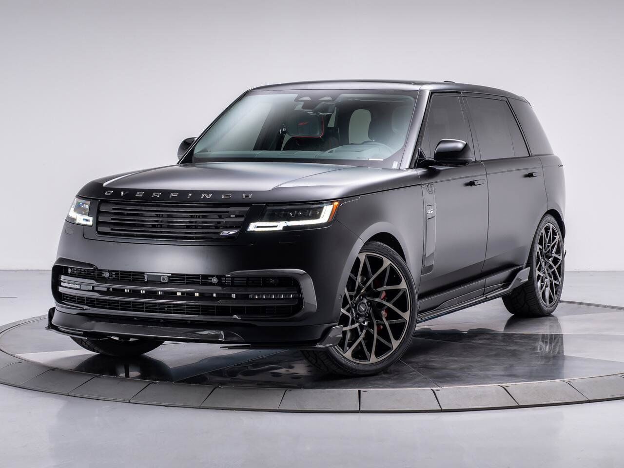 2025 LAND ROVER Range Rover