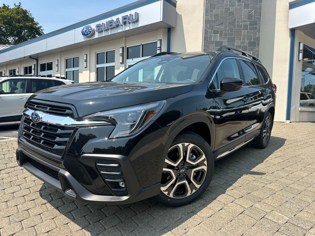 2026 SUBARU Ascent