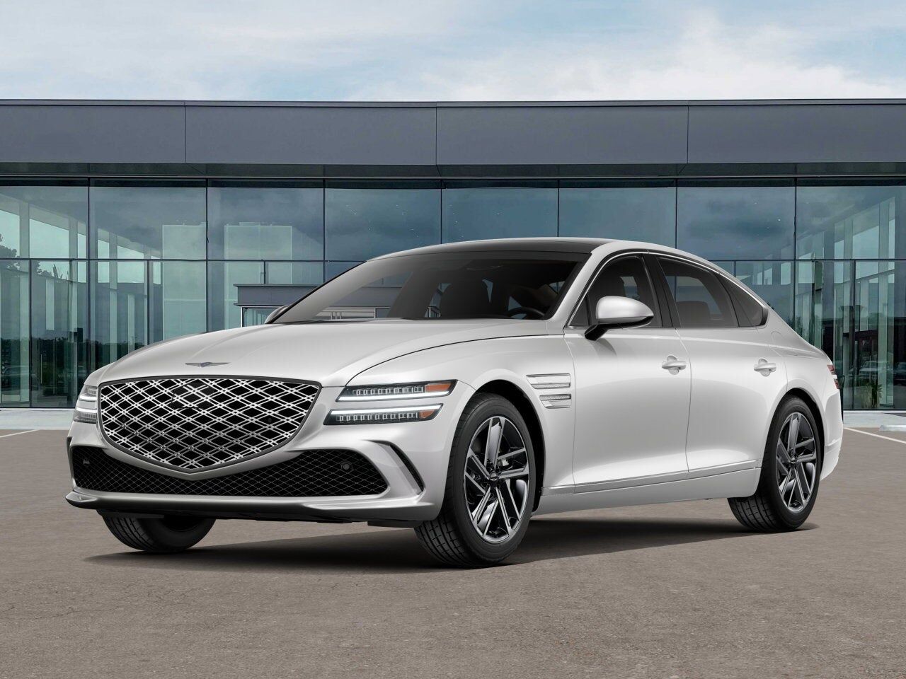 2027 GENESIS G80