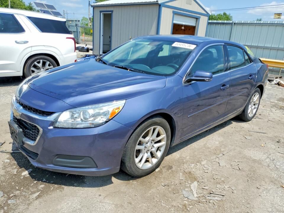 2015 CHEVROLET Malibu