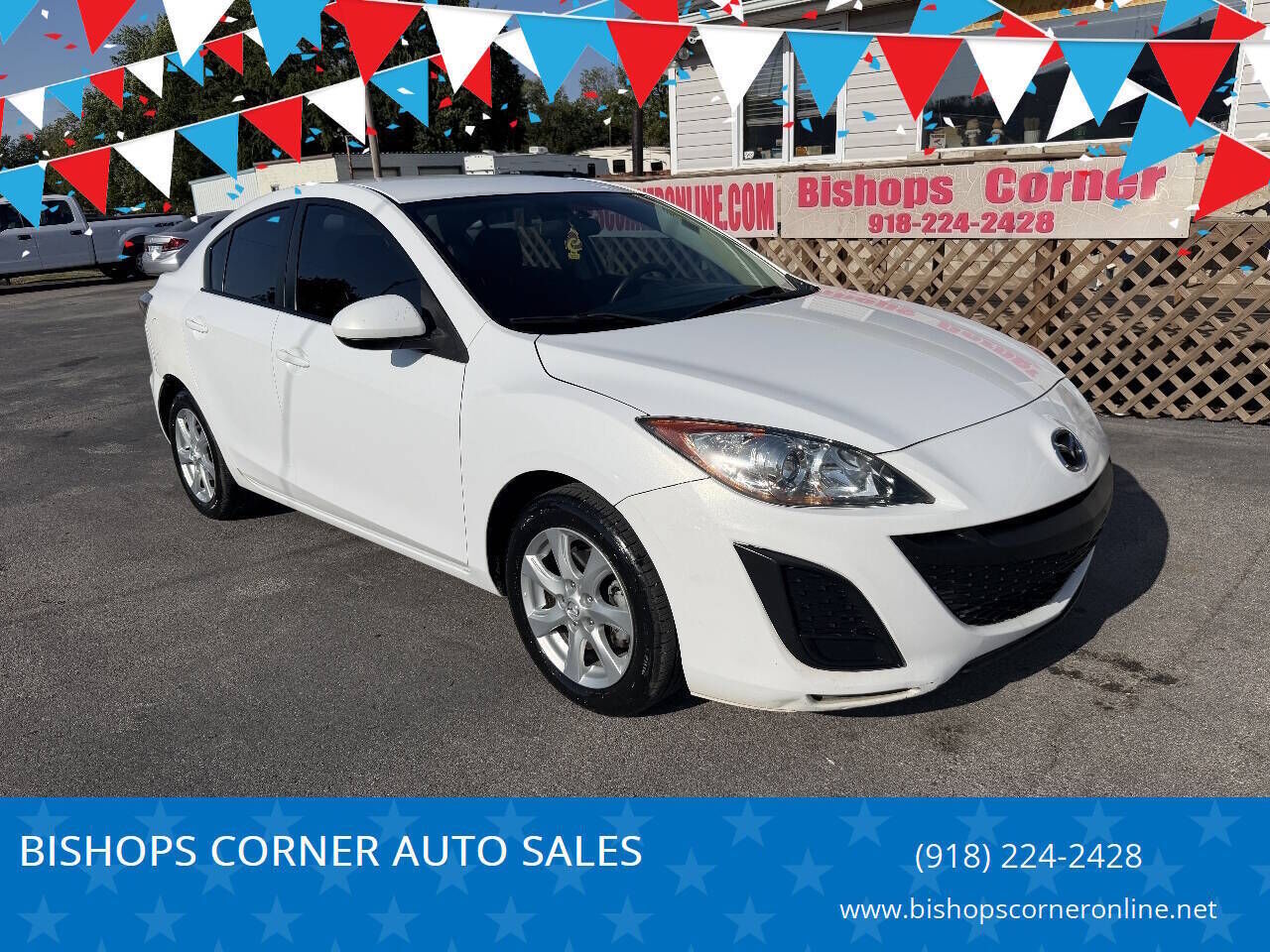 2010 MAZDA Mazda3
