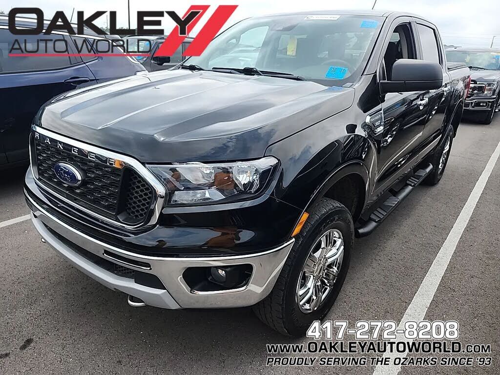 2023 FORD Ranger