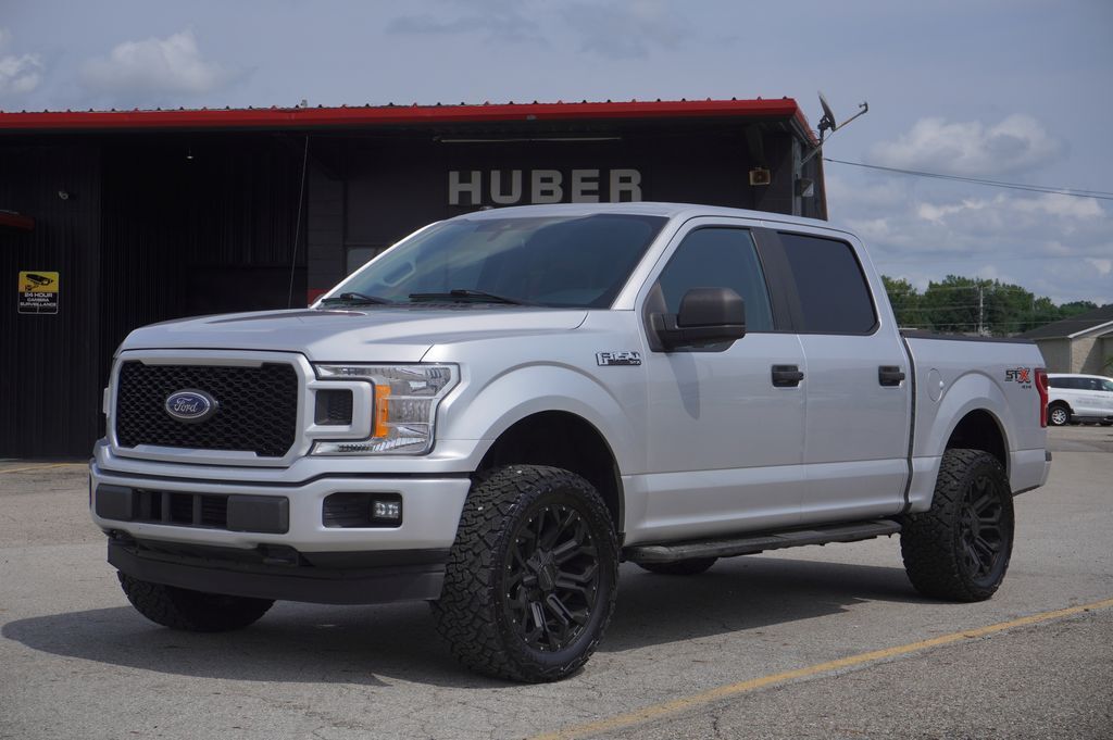 2019 FORD F-150