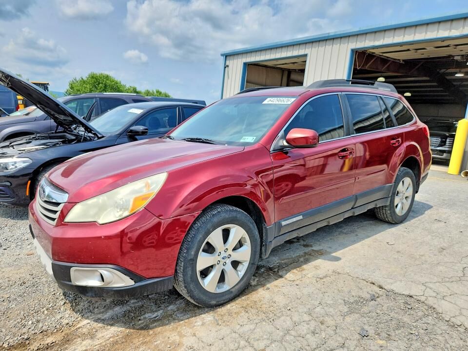 2012 SUBARU Outback