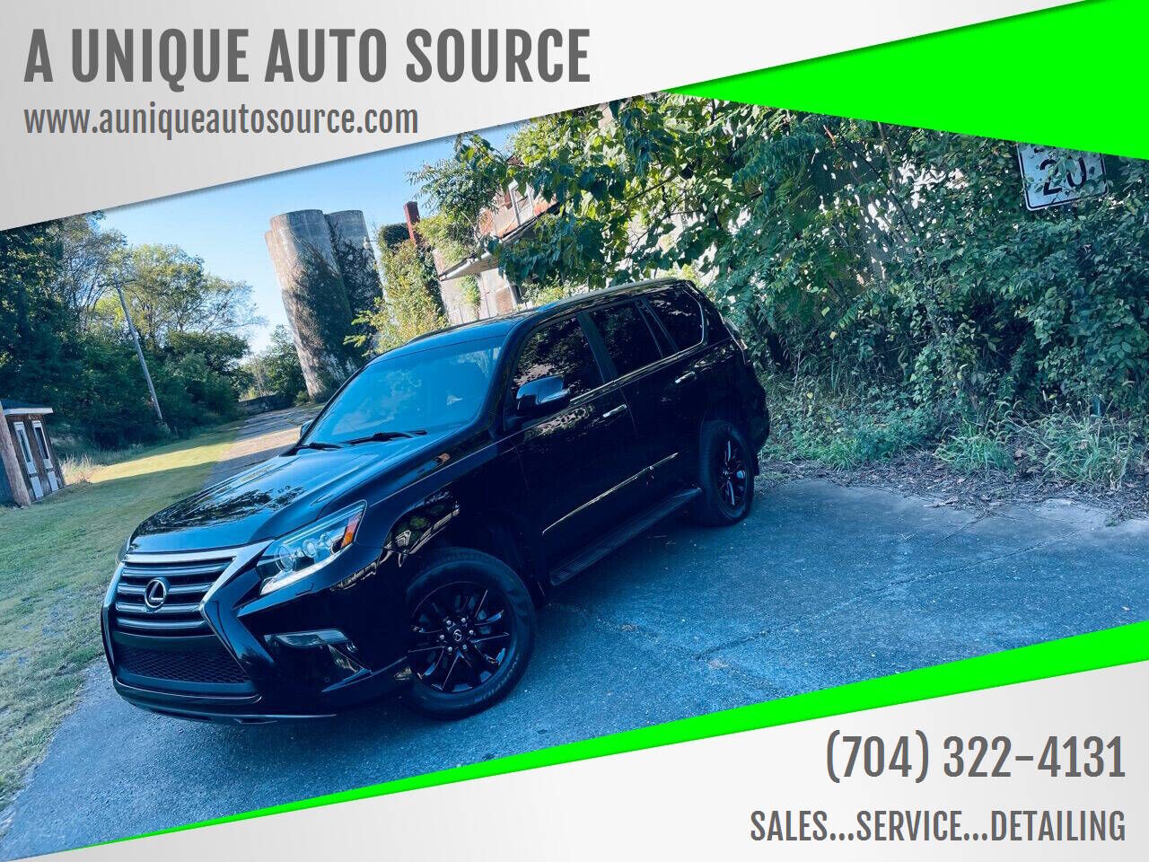 2015 LEXUS GX