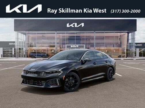 2026 KIA K5