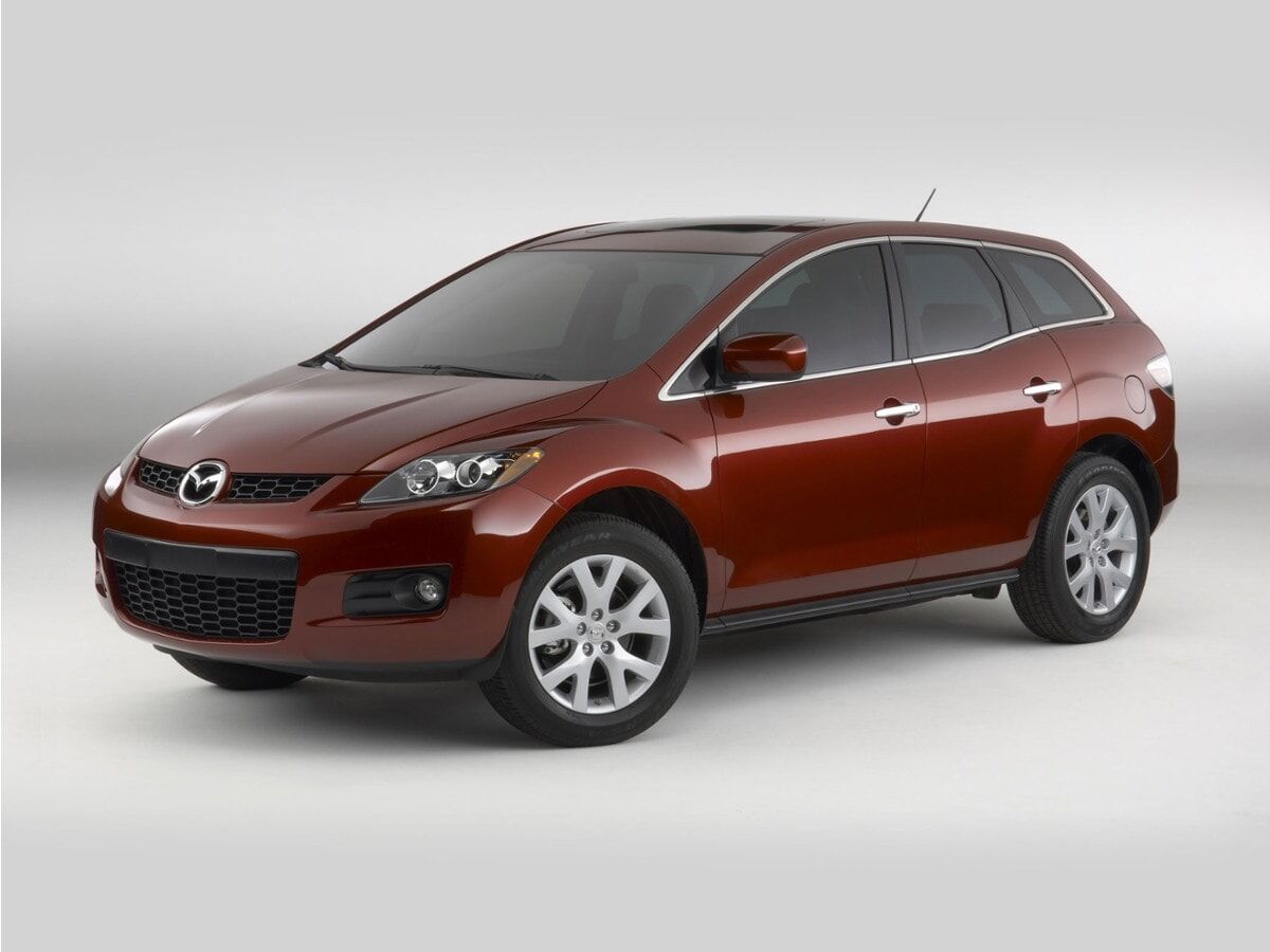 2009 MAZDA CX-7
