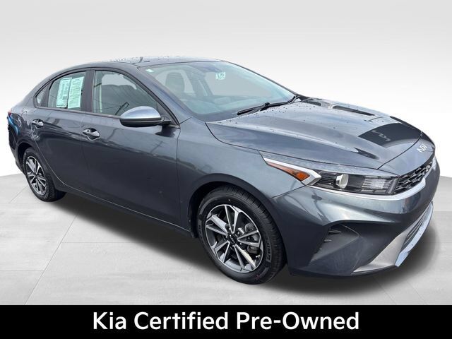 2022 KIA Forte