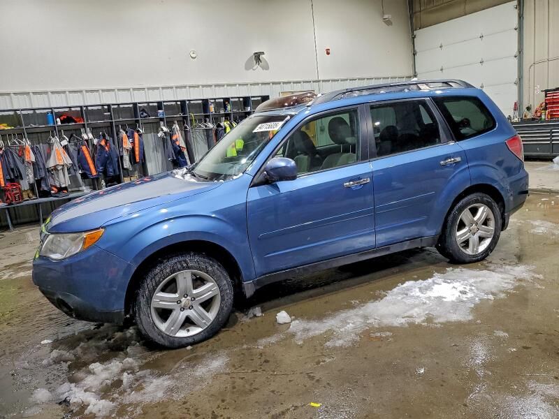 2009 SUBARU Forester