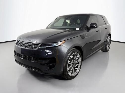 2026 LAND ROVER Range Rover Sport