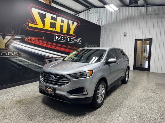 2022 FORD Edge
