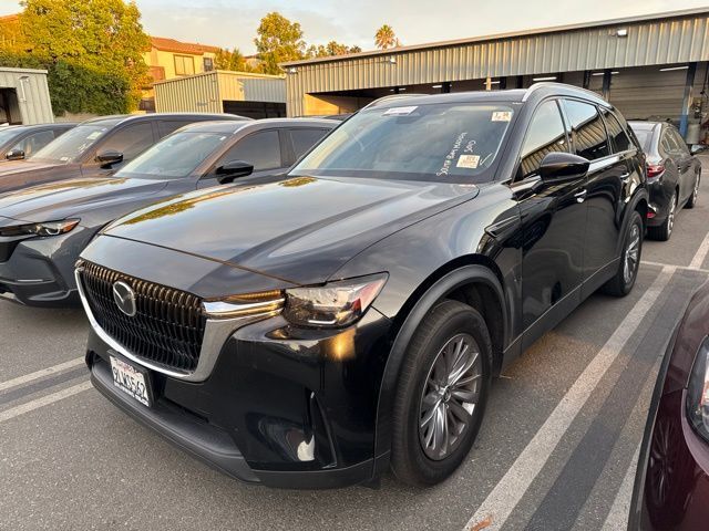 2024 MAZDA CX-90