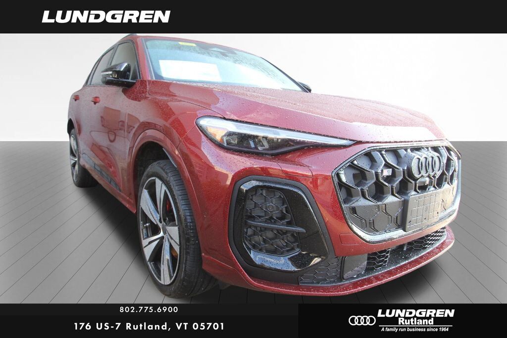 2026 AUDI SQ5