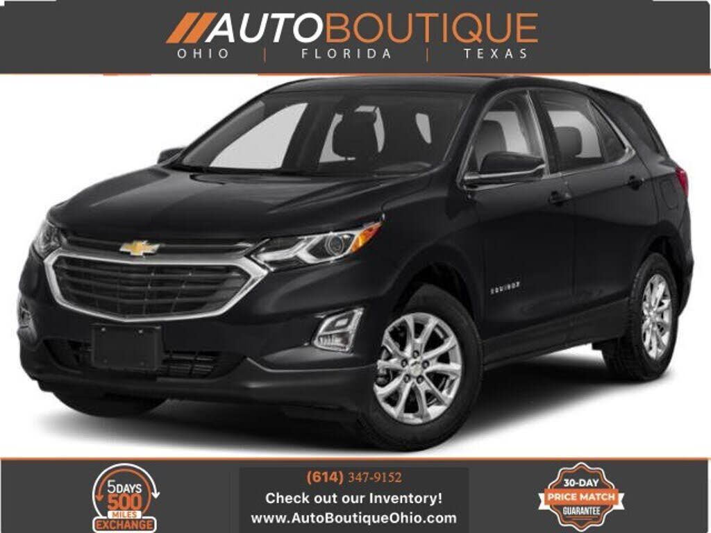 2021 CHEVROLET Equinox