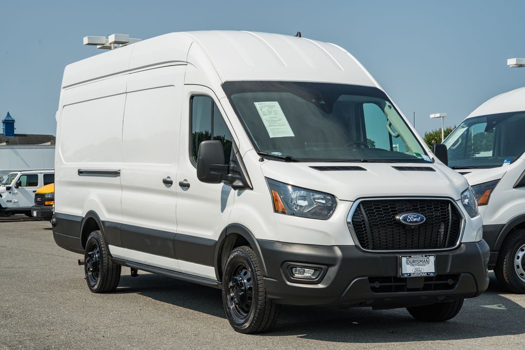 2022 FORD Transit