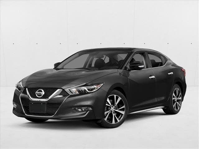 2018 NISSAN Maxima