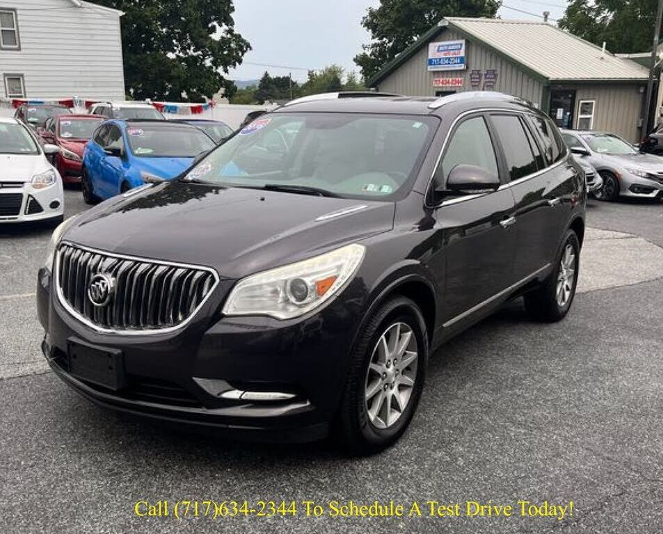 2016 BUICK Enclave