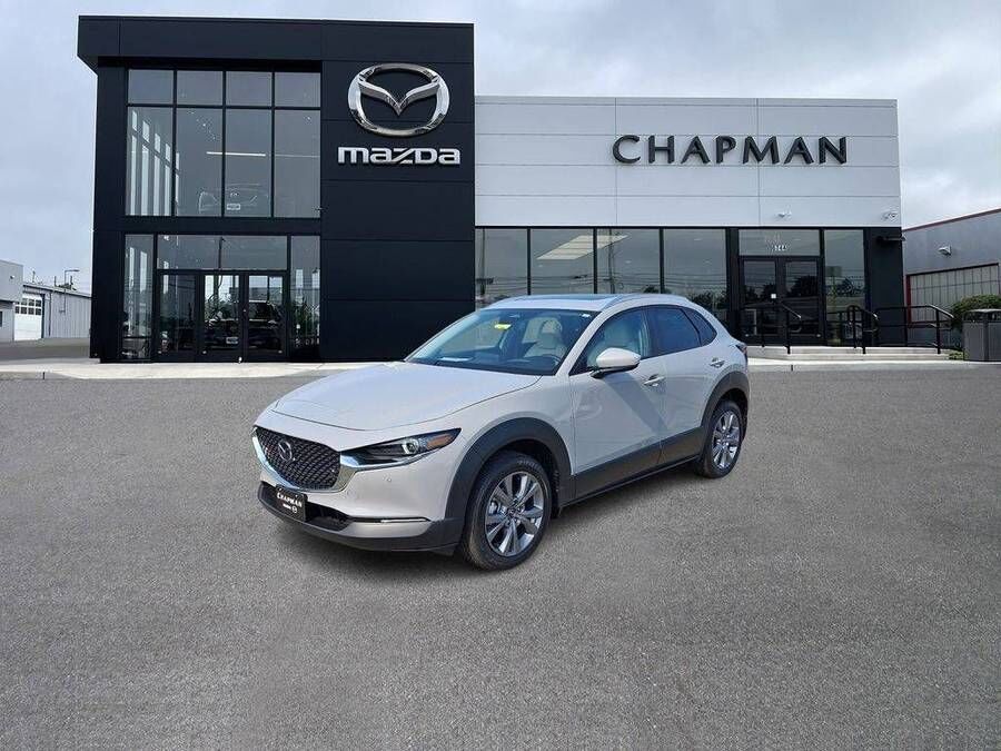 2026 MAZDA CX-30