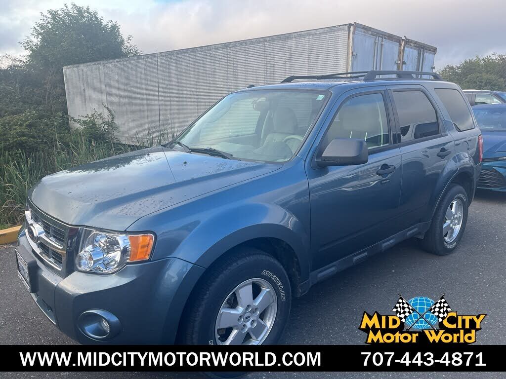 2012 FORD Escape
