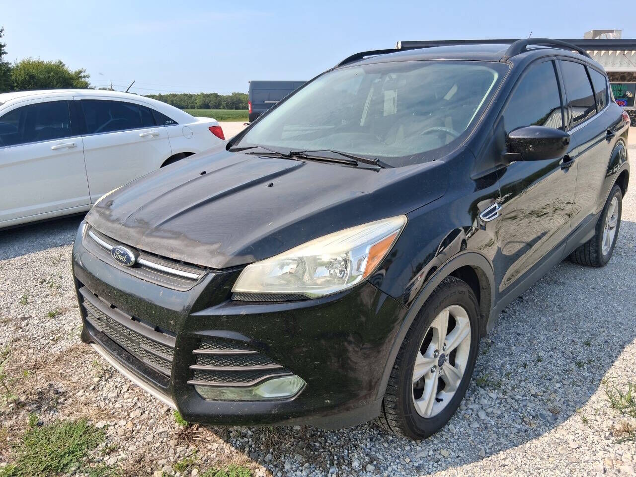 2016 FORD Escape