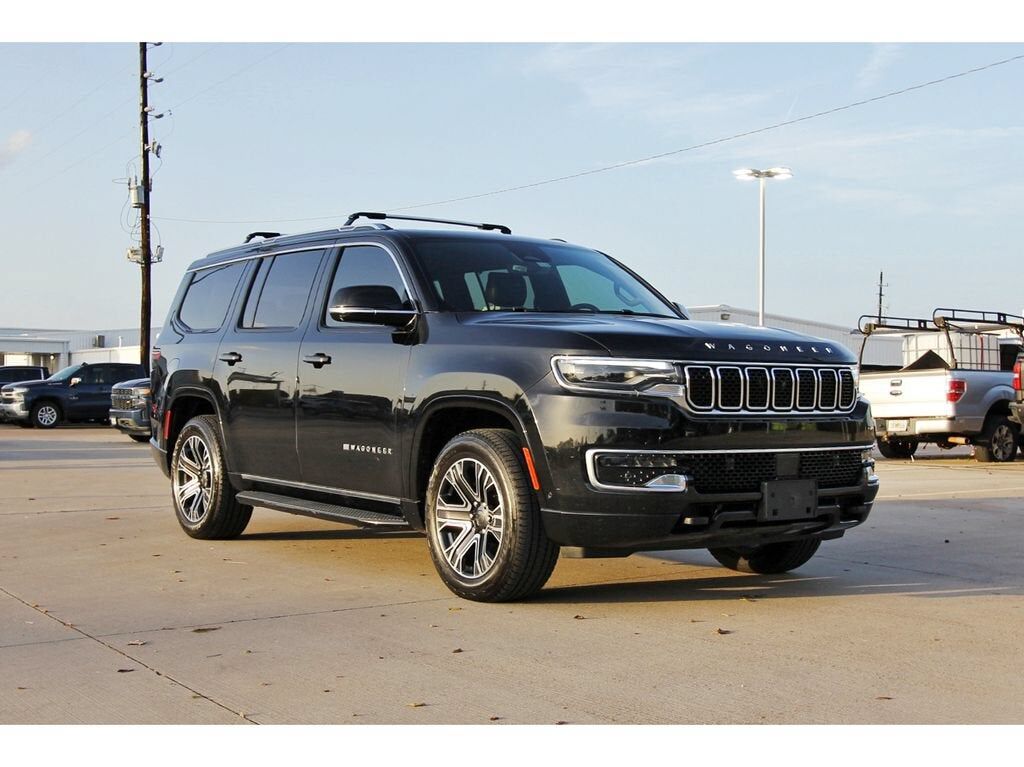 2024 JEEP Wagoneer