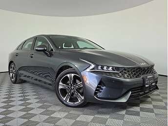 2022 KIA K5