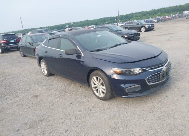 2016 CHEVROLET Malibu