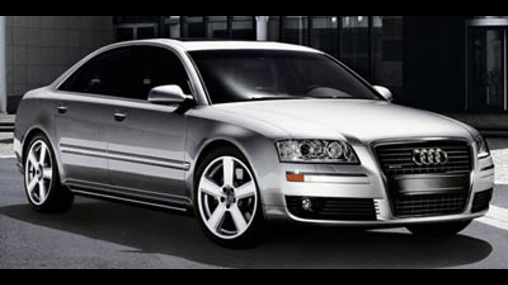 2006 AUDI A8